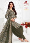 Bella Patiyala Vol 7 By Ganpati Printed Cotton Dress Material Wholesale Market Surat